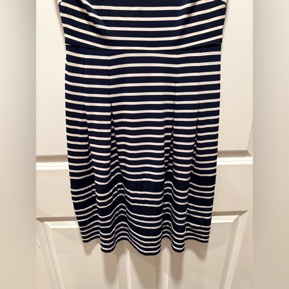 American Living Striped Dress - Picture 3 of 7